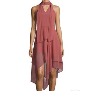 C/MEO Collective Love Burnes Asymmetrical Midi